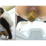 4カメ隠撮限界我慢大便5 ～漏れそなオナラに大小便～