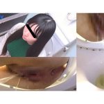 シュイー音が良く聞こえるオシッコ盗撮　～洋式便所編２～
