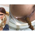 友人宅駆け込みおしゃべり大便5 -ハプニング放屁あり-