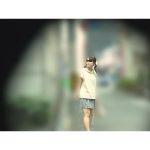 盗撮 仕方ないから出しちゃった 野外放屁放尿
