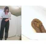 隠覗5カメトイレ 美容部員うんこ2